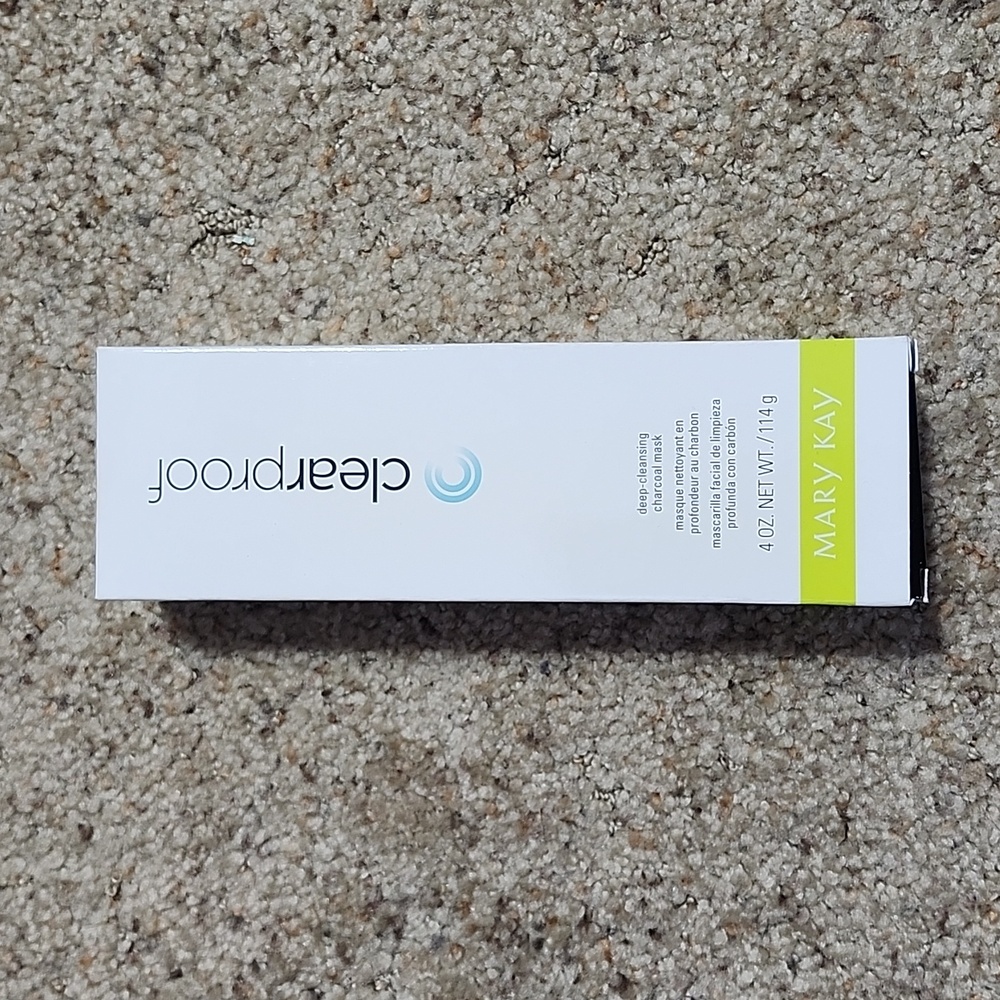 Mary Kay Deep Cleansing Charcoal Mask
